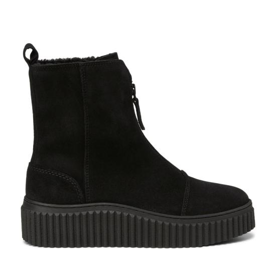  마르코폴로 부츠 41016066007300990 Black