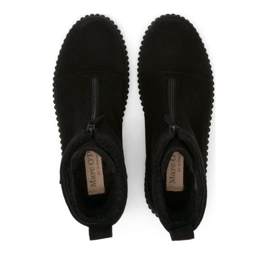  마르코폴로 부츠 41016066007300990 Black - MARC O'POLO