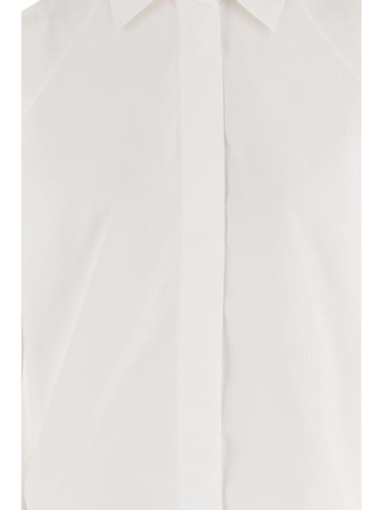26FW 파투 탑 BL0640017001W White - PATOU