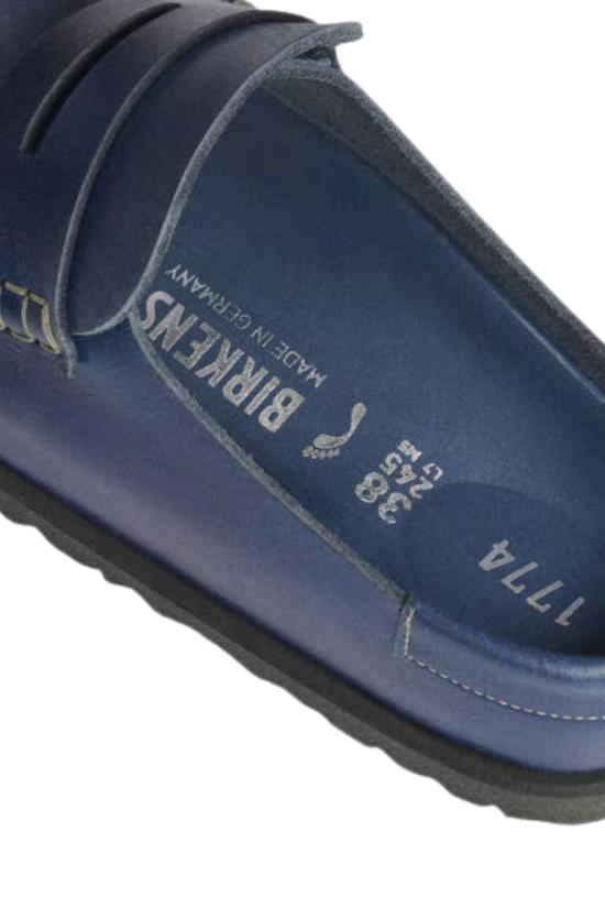 26SS 버켄스탁 뮬/슬리퍼 1032444 098 Black - BIRKENSTOCK