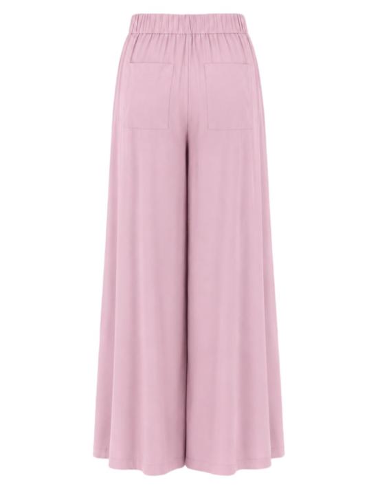 26SS 누드 팔라초 팬츠 1103E26419 02 Pink - NUDE
