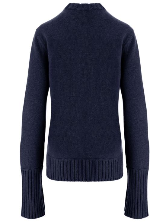 26FW 사 수 파이 스웨터 W266720350 Blue - SA SU PHI