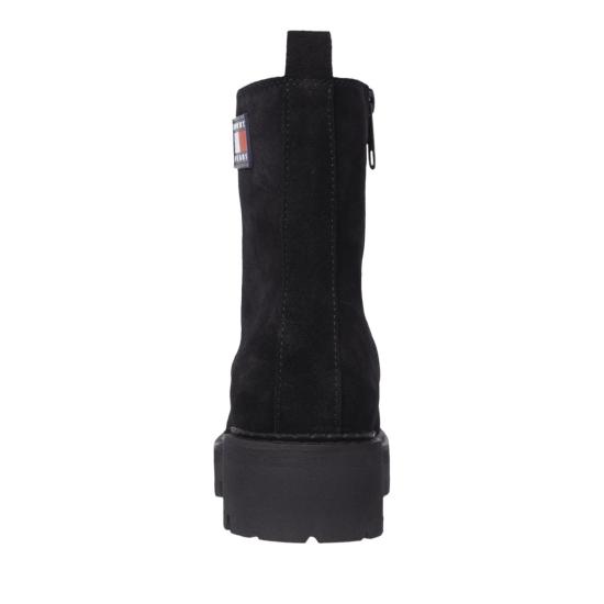  토미진 부츠 EN0EN02630BDS Black - TOMMY JEANS