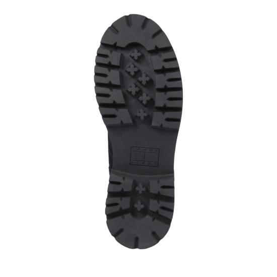  토미진 부츠 EN0EN02630BDS Black - TOMMY JEANS
