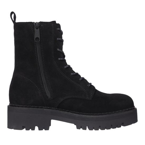  토미진 부츠 EN0EN02630BDS Black - TOMMY JEANS