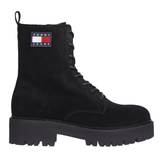  토미진 부츠 EN0EN02630BDS Black