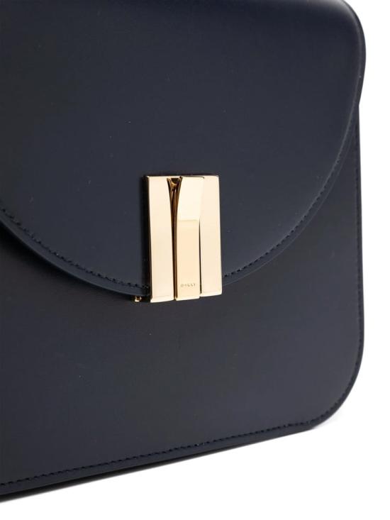 25FW 발리 크로스백 WAC02TVT663 U590Y Black - BALLY