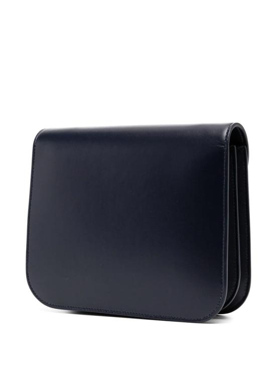 25FW 발리 크로스백 WAC02TVT663 U590Y Black - BALLY