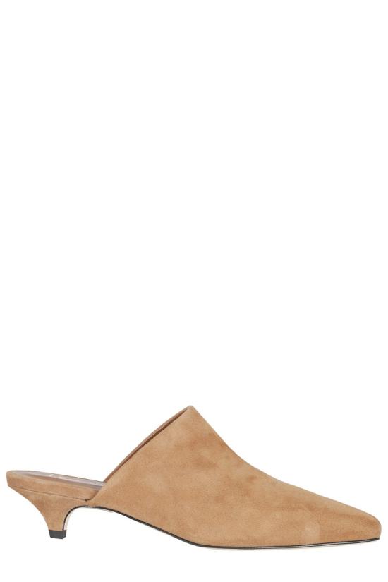 26SS 지암파올로 비오찌 뮬/슬리퍼 ST0777 098 Neutrals