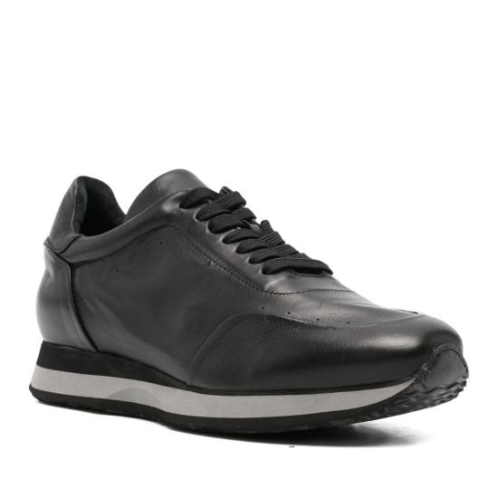 26SS John Harrison 스니커즈 JH6042 26100BLK Black - OTHER BRANDS