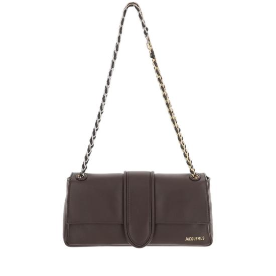 26FW 자크뮈스 숄더백 BAW00453AC27L14890 Brown