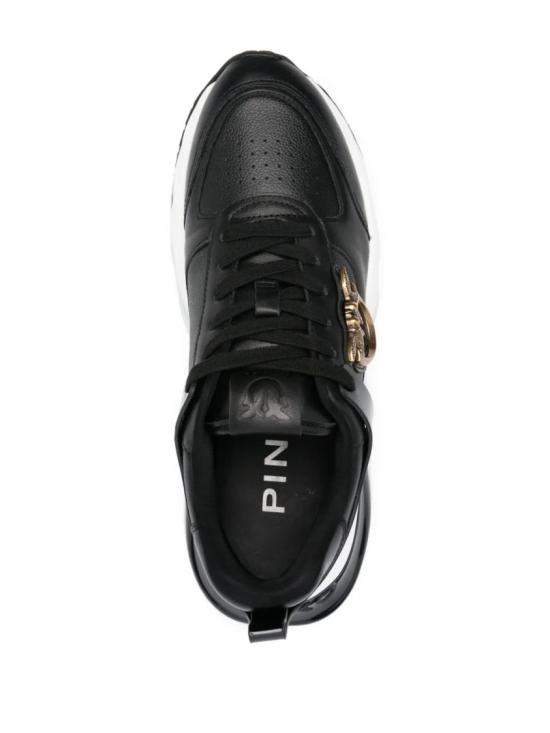 25FW 핑코 스니커즈 SS0027P025 Black - PINKO