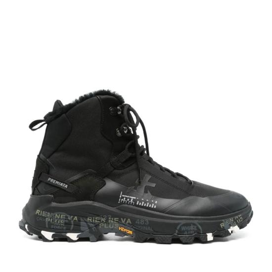  프리미아타 스니커즈 SAINTCRO394M Black
