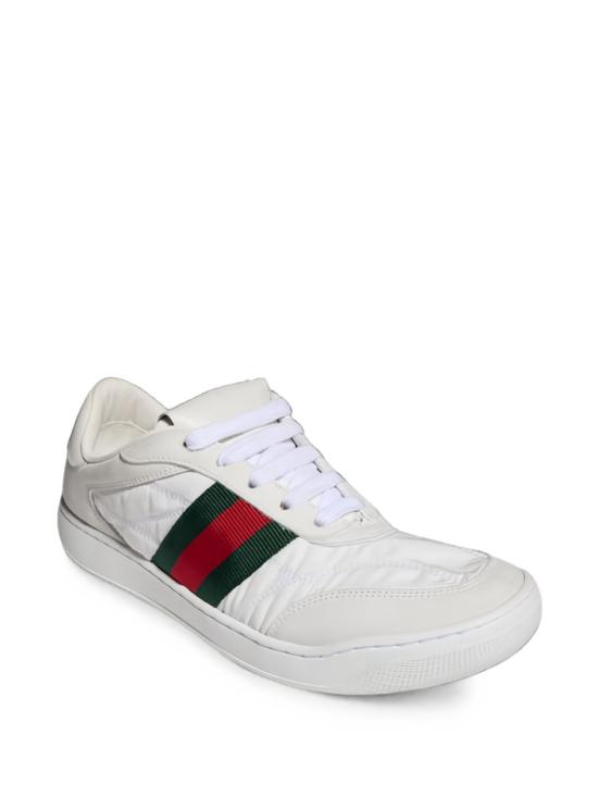 26FW 구찌 에이스 인터로킹 G 스니커즈 슈즈 에이스 인터로킹 G 스니커즈 슈즈 A0070R FAGIV9078 - GUCCI