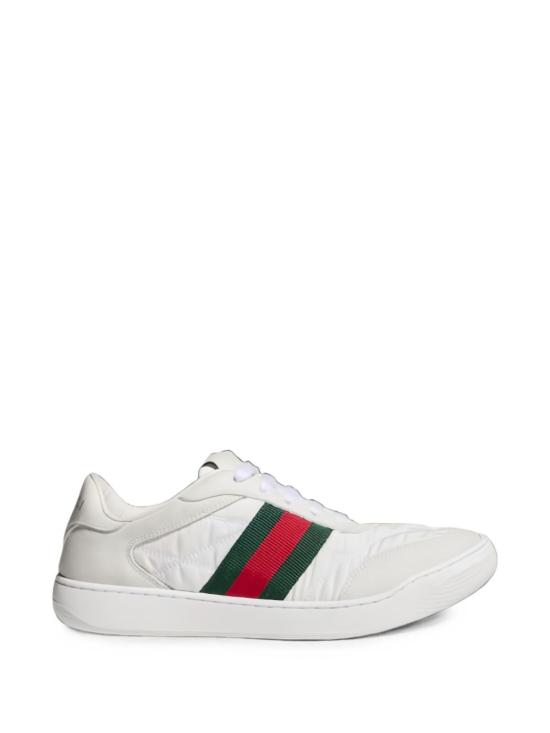 26FW 구찌 에이스 인터로킹 G 스니커즈 슈즈 에이스 인터로킹 G 스니커즈 슈즈 A0070R FAGIV9078 - GUCCI