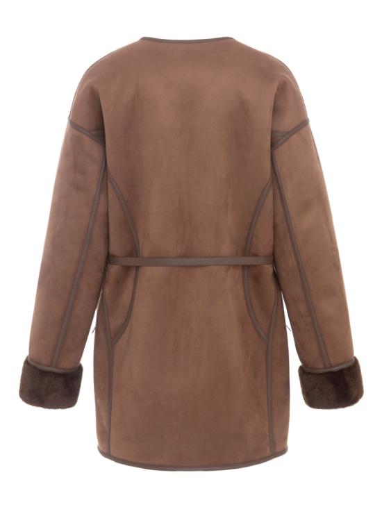 26FW 어반코드 코트 BJ20363COFFEEANDESPRESSO Brown - URBANCODE
