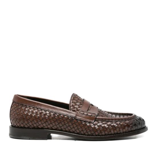 26SS John Harrison 로퍼 JH6042 26104BRW Black