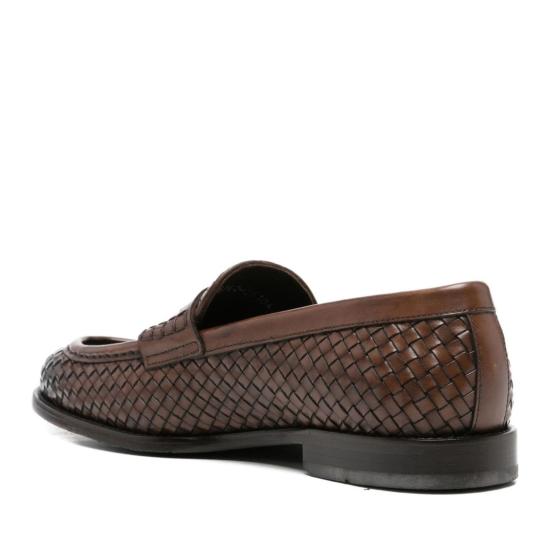 26SS John Harrison 로퍼 JH6042 26104BRW Black - OTHER BRANDS