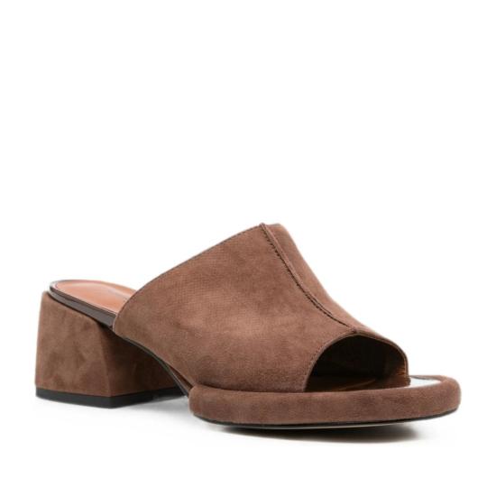 26SS 아드리아나 페레티 뮬/슬리퍼 AF6039 26131BRW Brown - ADRIANNA FERETTI