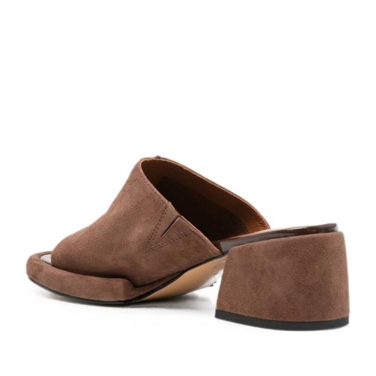 26SS 아드리아나 페레티 뮬/슬리퍼 AF6039 26131BRW Brown - ADRIANNA FERETTI