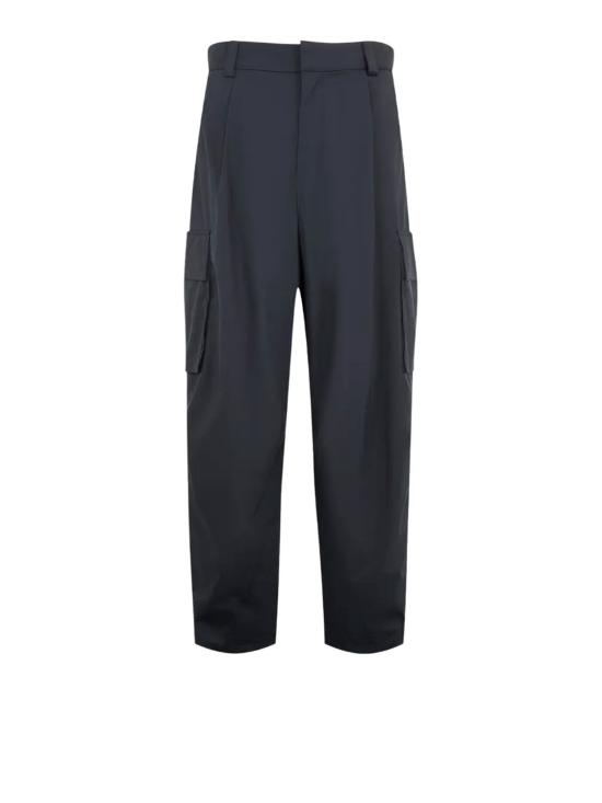 26FW 보테가베네타 스트레이트 팬츠 868888 V6OB04030 DARK NAVY
