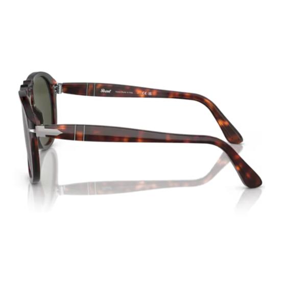 26SS 페르솔 선글라스 10063A Brown - PERSOL