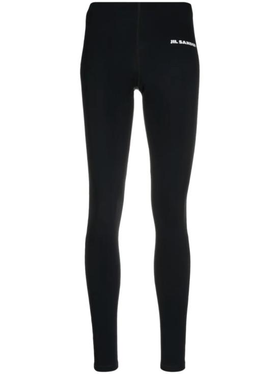  질샌더 스트레이트 팬츠 J40KA0028J20031001 Black