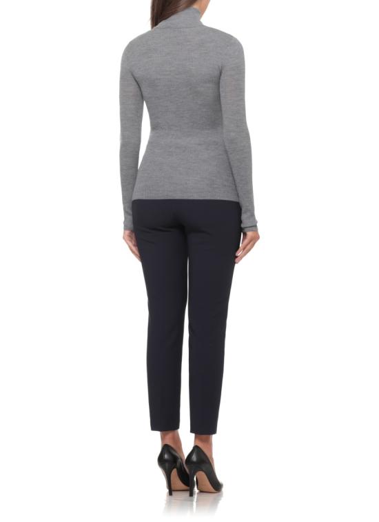 26FW 엘리자베타프랜치 니트웨어 MK18B66E2G41 Grey - ELISABETTA FRANCHI