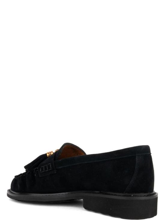 25FW 아드리아나 페레티 로퍼 AF6040 25207BRW Black - ADRIANNA FERETTI