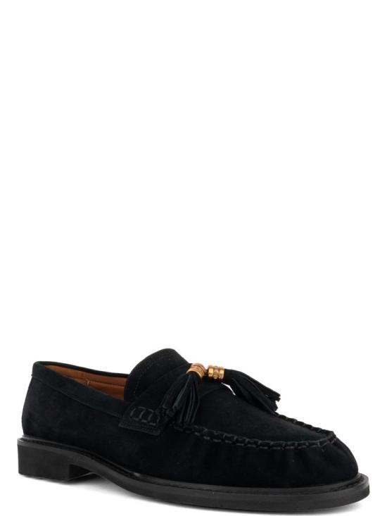 25FW 아드리아나 페레티 로퍼 AF6040 25207BRW Black - ADRIANNA FERETTI