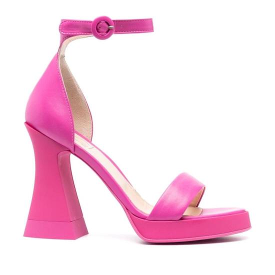  에이지엘 샌들 D669019PGKA076G062 Pink