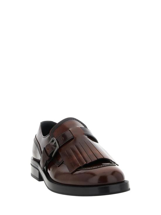 25FW 처치스 로퍼 DE02769EMF0AEY Brown - CHURCHS