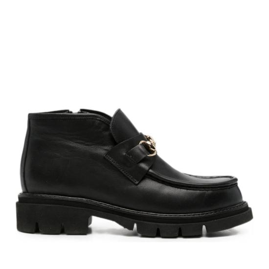 25FW 세르지오 모레티 부츠 SMR6015 25216BLA Black