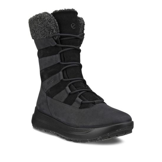  에코 부츠 420213 51052 Black - ECCO