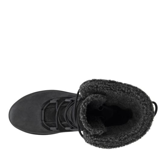  에코 부츠 420213 51052 Black - ECCO
