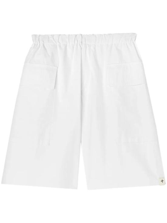  질샌더 숏팬츠 J47KA0210J45127100 White