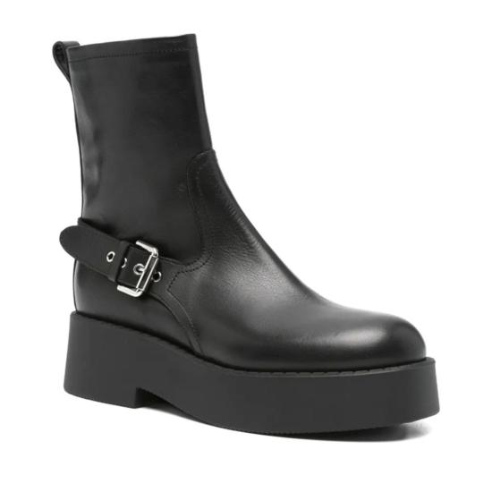25FW 프리미아타 부츠 M7140 Black - PREMIATA