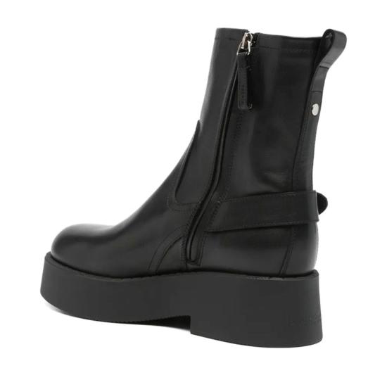 25FW 프리미아타 부츠 M7140 Black - PREMIATA