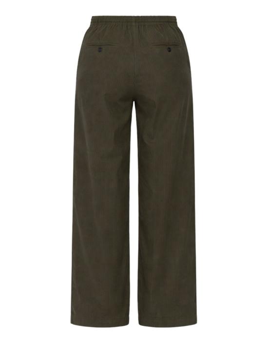 26FW 포만데레 스트레이트 팬츠 261 7215 21652 Green - POMANDERE