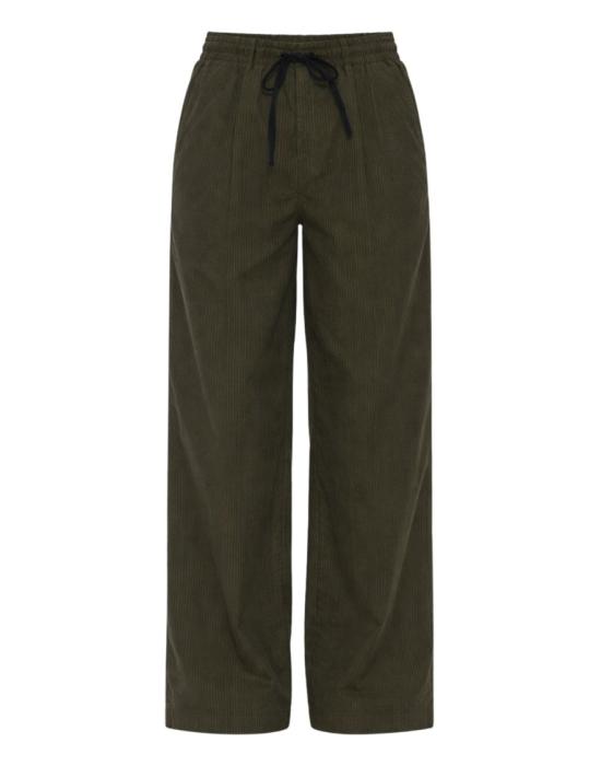 26FW 포만데레 스트레이트 팬츠 261 7215 21652 Green