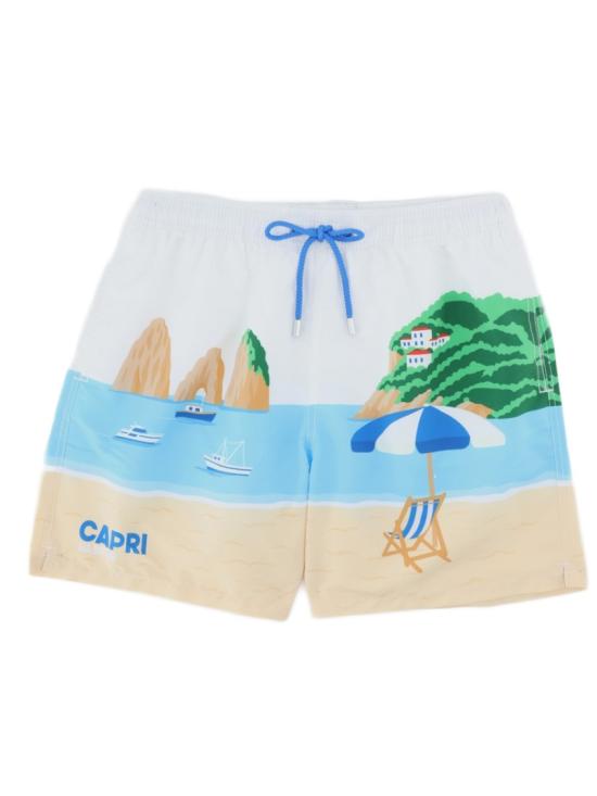 세인트바쓰 스윔팬츠 GUS0009 02291L01 Multicolor
