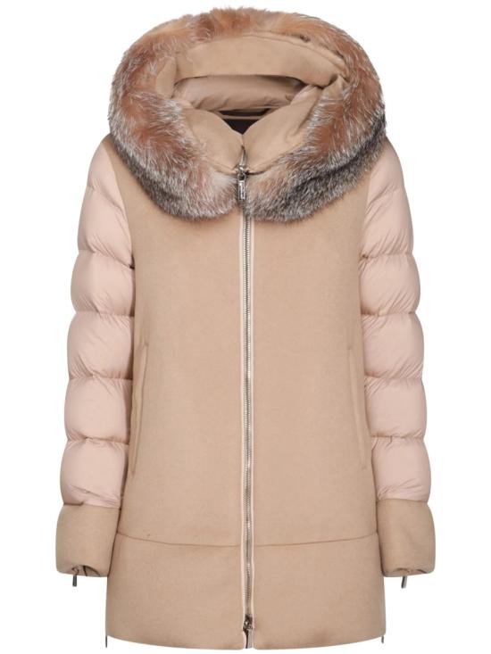 26FW 무레르 FRESIA-LE 프레시아 LE 자켓 MODGI300007FRESIALENOCCIOLA Neutrals