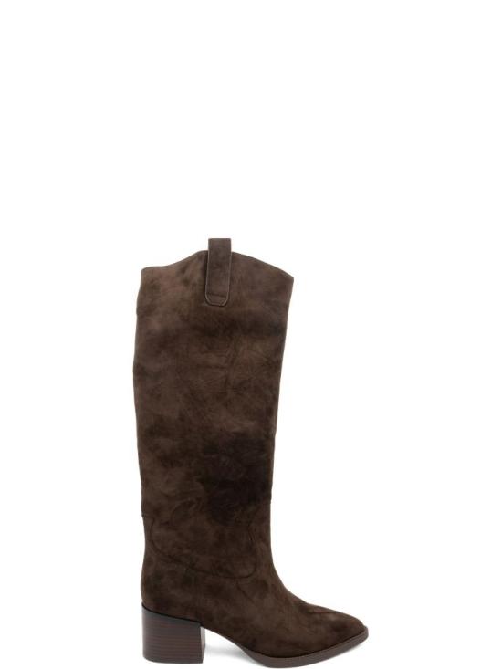 25FW 아드리아나 페레티 부츠 AF6039 25207 Brown