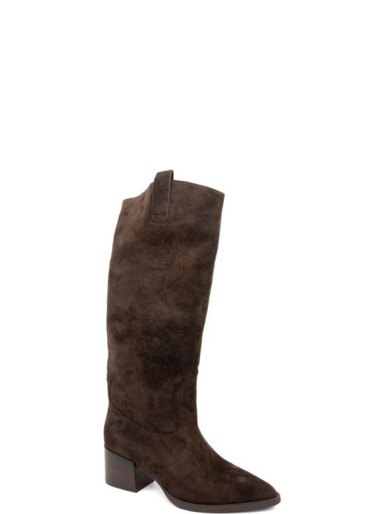 25FW 아드리아나 페레티 부츠 AF6039 25207 Brown - ADRIANNA FERETTI