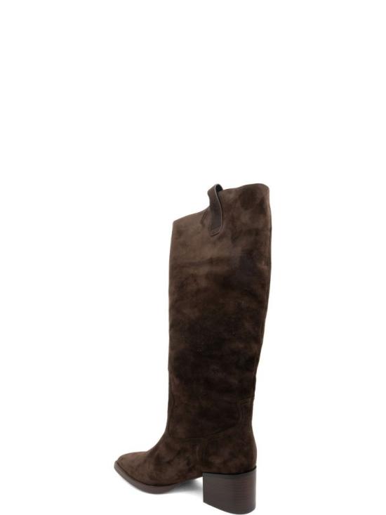 25FW 아드리아나 페레티 부츠 AF6039 25207 Brown - ADRIANNA FERETTI