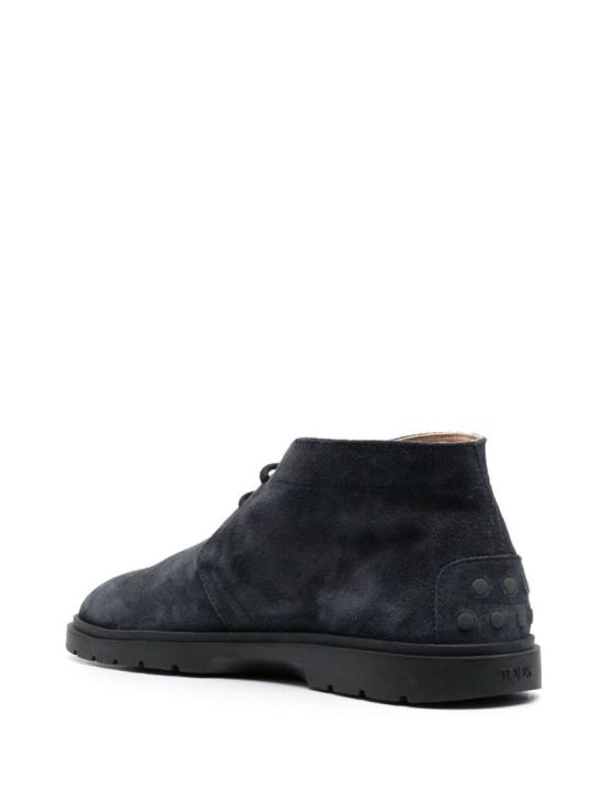  토즈 부츠 XXM59K00D80RE0U805 Black - TODS