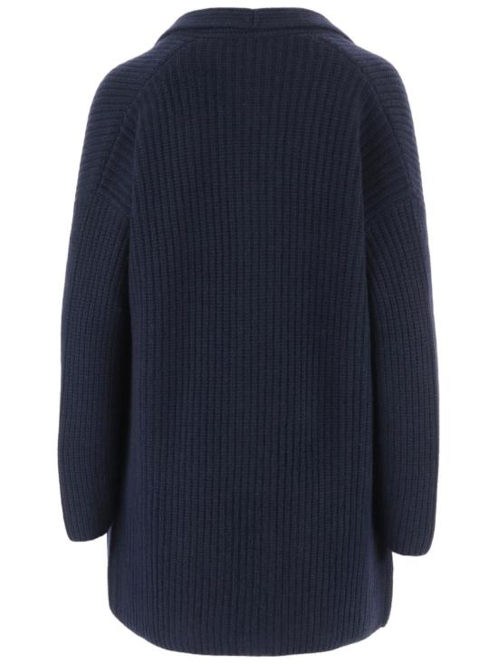 26SS 브루노 마네티 가디건 R2C132110 Blue - BRUNO MANETTI