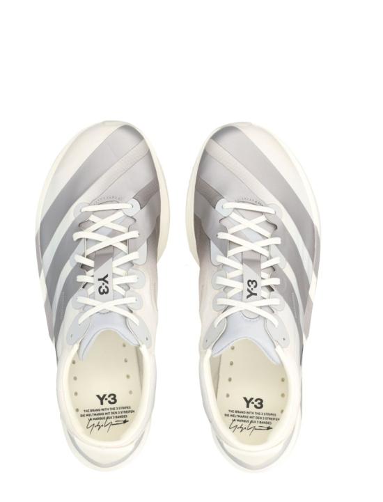 26FW 와이쓰리 스니커즈 KZ9050CW White - Y-3