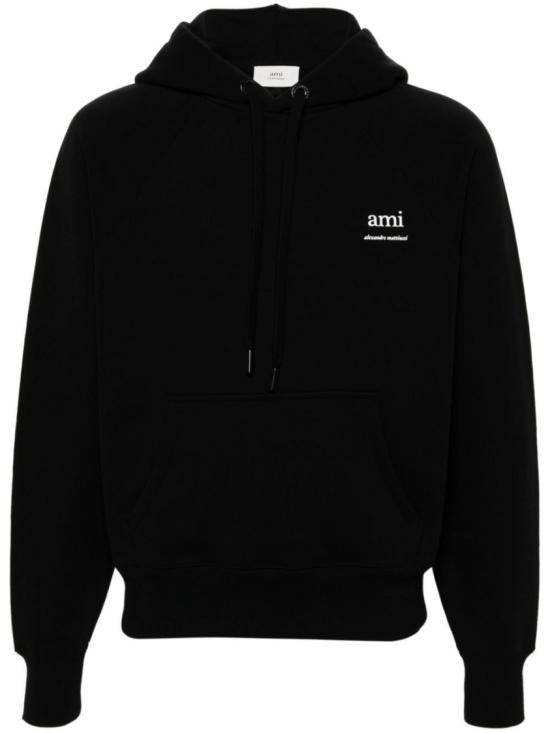  아미 니트웨어 USW224747 001 Black