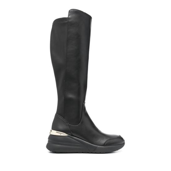  리우조 부츠 BF3123EX01422222 Black